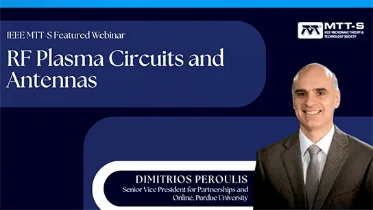 RF Plasma Circuits and Antennas