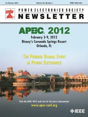 PELS Newsletter 2012 1st Quarter
