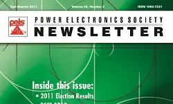 PELS Newsletter 2012 2nd Quarter