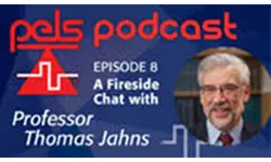A Fireside Chat with Professor Thomas Jahns-Video