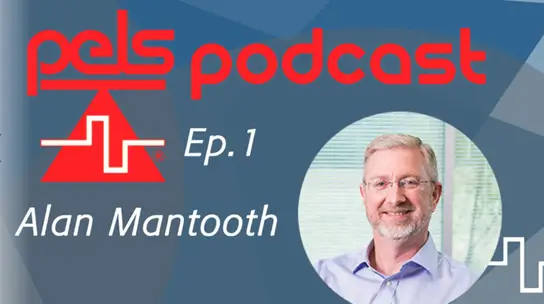 A Conversation with Dr. Alan Mantooth, Editor-in-Chief of IEEE Open Journal of Power Electronics-video