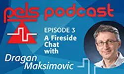 A Fireside Chat with Dragan Maksimovic-Video