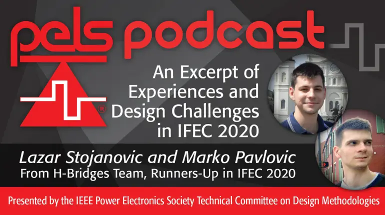 An Excerpt of Experiences and Design Challenges in IFEC 2020-Video