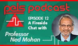 A Fireside Chat with Professor Ned Mohan-Video