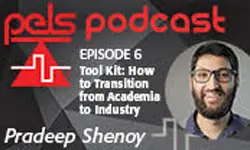 Tool Kit - How to Transition from Academia to Industry - A Conversation with Pradeep Shenoy-Video