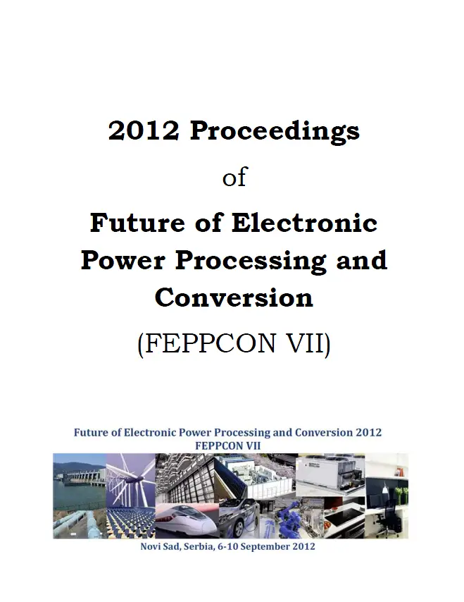 FEPPCON VII 2012