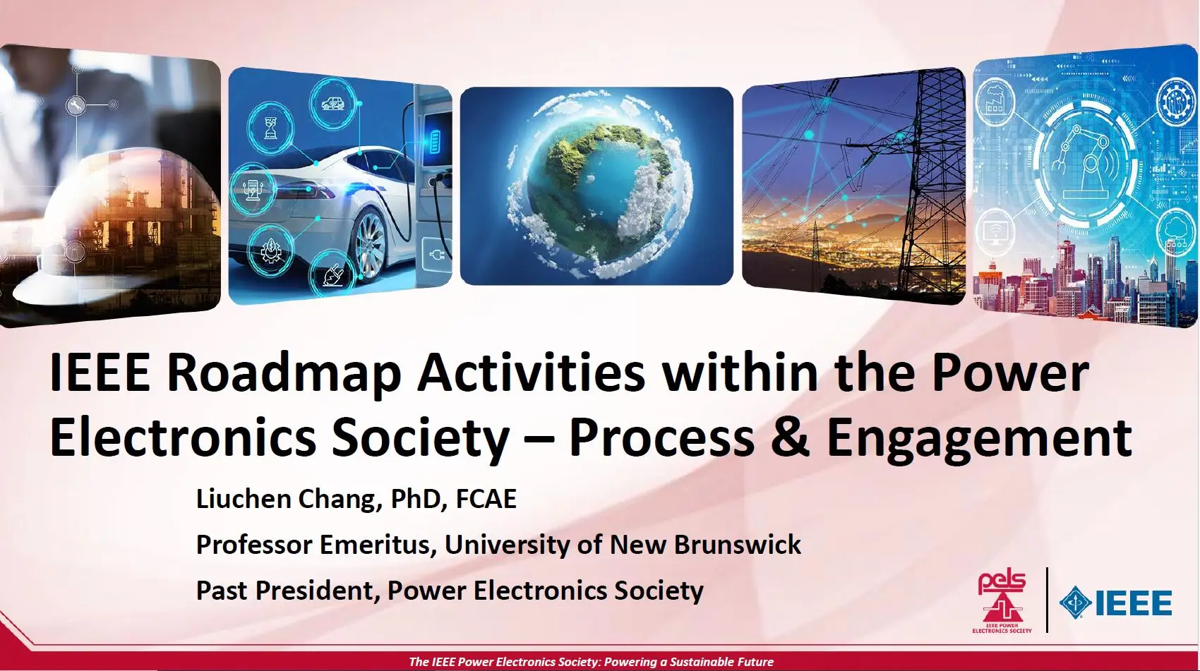 IEEE Roadmap Activities within the Power Electronics Society - Process & Engagement