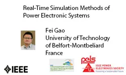 Real Time Simulation Methods of Power Electronic Systems-Video