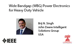 Wide Bandgap (WBG) Power Electronics for Heavy Duty Vehicle-Slides