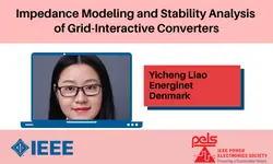 Impedance Modeling and Stability Analysis of Grid-Interactive Converters-Slides
