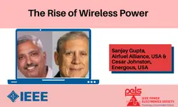 The Rise of Wireless Power-Video