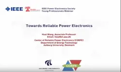 Towards Reliable Power Electronics Slides