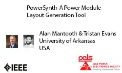 PowerSynth-A Power Module Layout Generation Tool-Slides