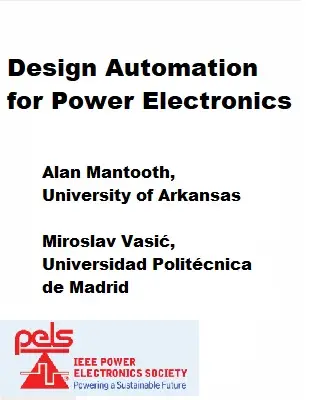 Design Automation for Power Electronics