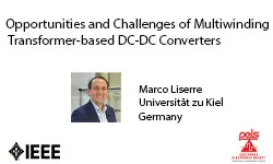 Opportunities and Challenges of Multiwinding Transformer-Based DC-DC Converters-Slides