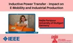 Inductive Power Transfer – Impact on E-Mobility and Industrial Production-Video