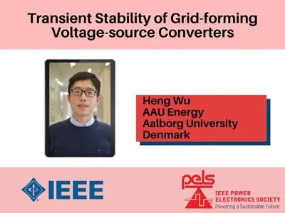 Transient Stability of Grid-forming Voltage-source Converters-Slides