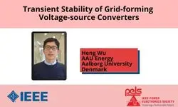Transient Stability of Grid-forming Voltage-source Converters-Slides