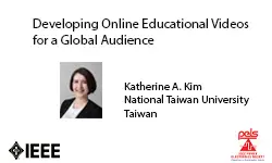 Developing Online Educational Videos for a Global Audience-Video