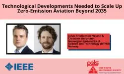 Disruptive Technological Developments Needed to Scale Up Zero-Emission Aviation Beyond 2035-Slides