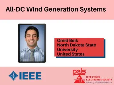 All-DC Wind Generation Systems-Slides