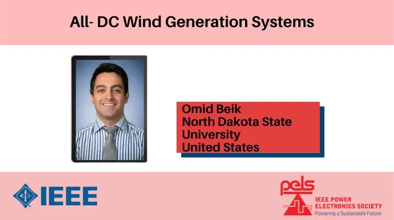 All-DC Wind Generation Systems-Video