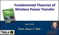 Fundamental Theories of Wireless Power Transfer Slides