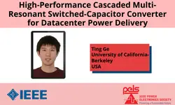 High-Performance Cascaded Multi-Resonant Switched-Capacitor Converter for Datacenter Power Delivery-Slides