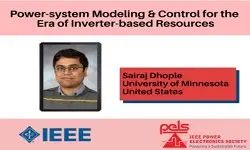 Power-system Modeling and Control for the Era of Inverter-based Resources- Video