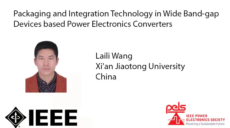 Packaging and Integration Technology in Wide Band-gap Devices based Power Electronics Converters-video