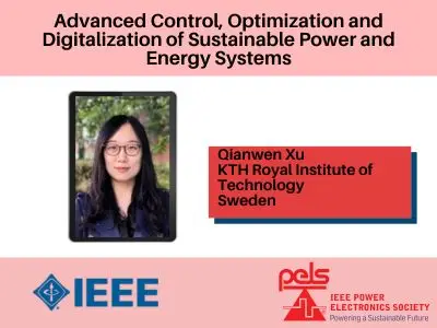 Advanced Control-Optimization and Digitalization of Sustainable Power and Energy Systems-Slides