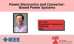Power Electronics and Converter-Based Power Systems- Video