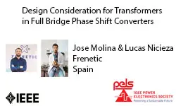 Design Consideration for Transformers in Full-Bridge Phase Shift Converters-Slides