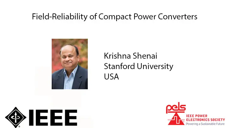 Field-Reliability of Compact Power Converters-Video