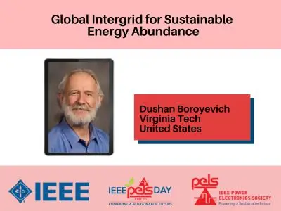 Global Intergrid for Sustainable Energy Abundance-Slides