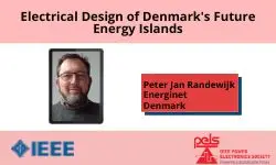 Electrical Design of Denmarks Future Energy Islands-Video