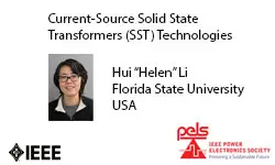 Current-Source Solid State Transformer (SST) Technologies-Video