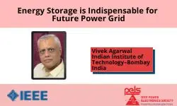 Energy Storage is Indispensable for Future Power Grid-Slides