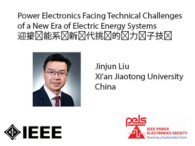 Power Electronics Facing Technical Challenges of a New Era of Electric Energy Systems-Slides