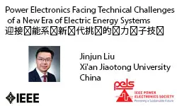 Power Electronics Facing Technical Challenges of a New Era of Electric Energy Systems-Slides