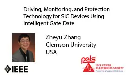 Driving, Monitoring, and Protection Technology for SiC Devices Using Intelligent Gate Drive