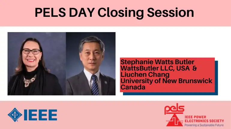 PELS Day Closing Session-Video