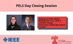 PELS Day Closing Session-Video