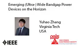 Emerging (Ultra-) Wide Bandgap Power Devices on the Horizon-Slides