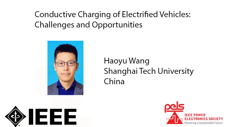 Conductive Charging of Electrified Vehicles-Challenges and Opportunities-Video