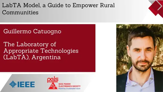 LabTA Model, A Guide to Empower Rural Communities-Slides