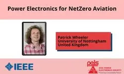 Power Electronics for NetZero Aviation-Video