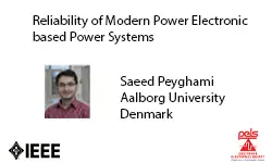 Reliability of Modern Power Electronic based Power Systems-Slides