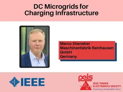 DC Microgrids for Charging Infrastructure- Slides