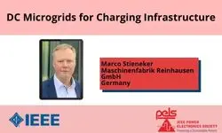 DC Microgrids for Charging Infrastructure- Video